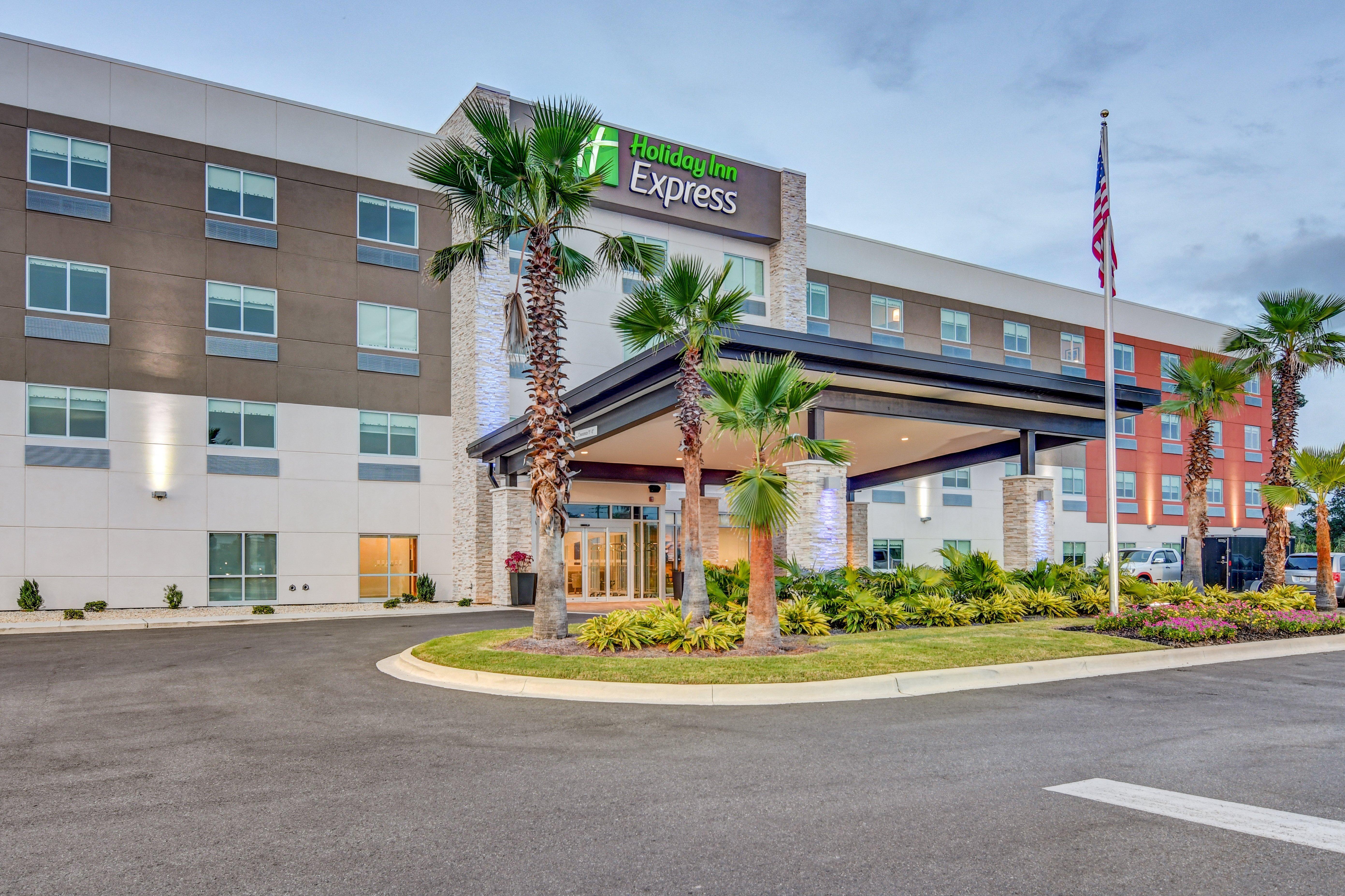 Holiday Inn Express - Fort Walton Beach Central By Ihg מראה חיצוני תמונה