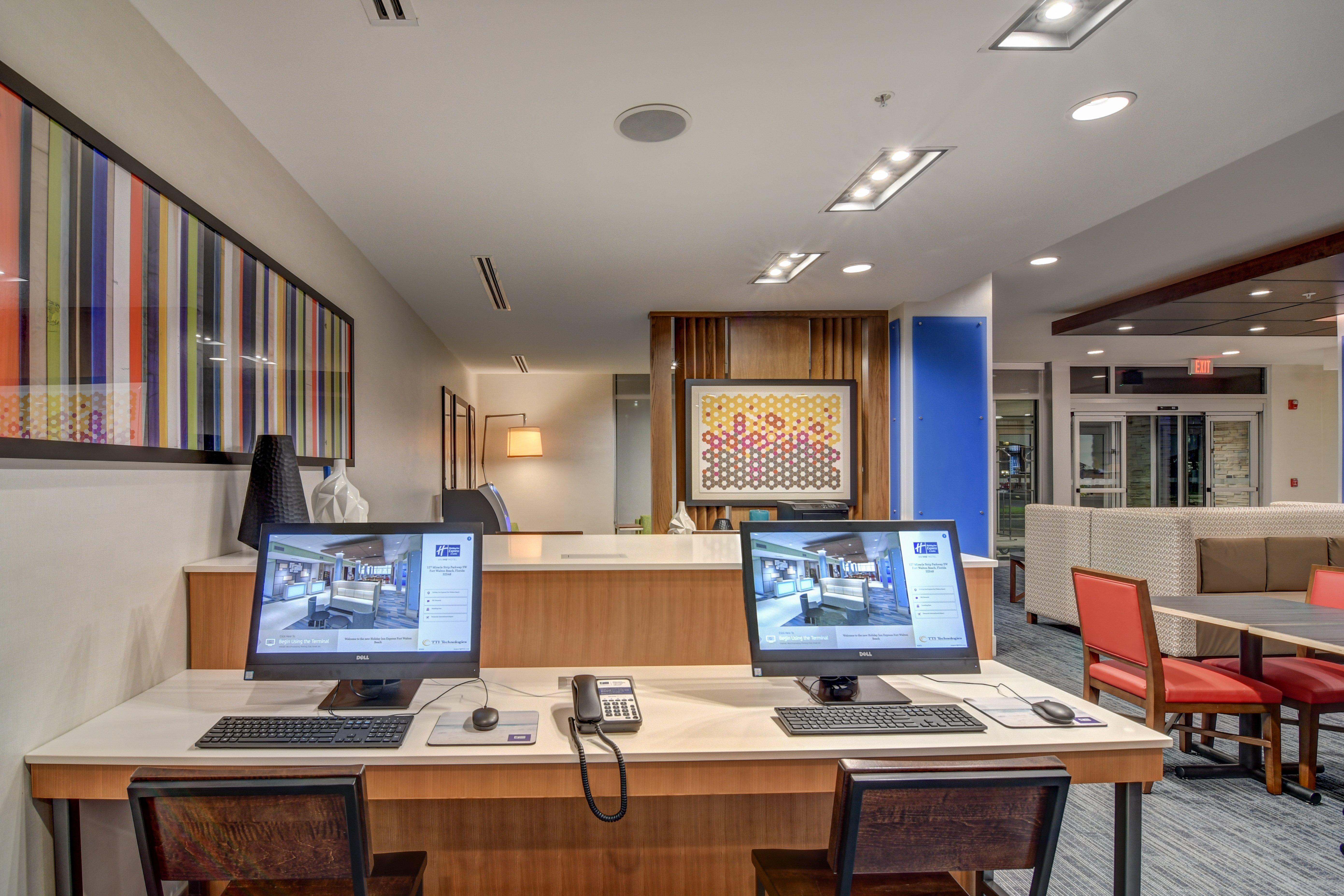 Holiday Inn Express - Fort Walton Beach Central By Ihg מראה חיצוני תמונה