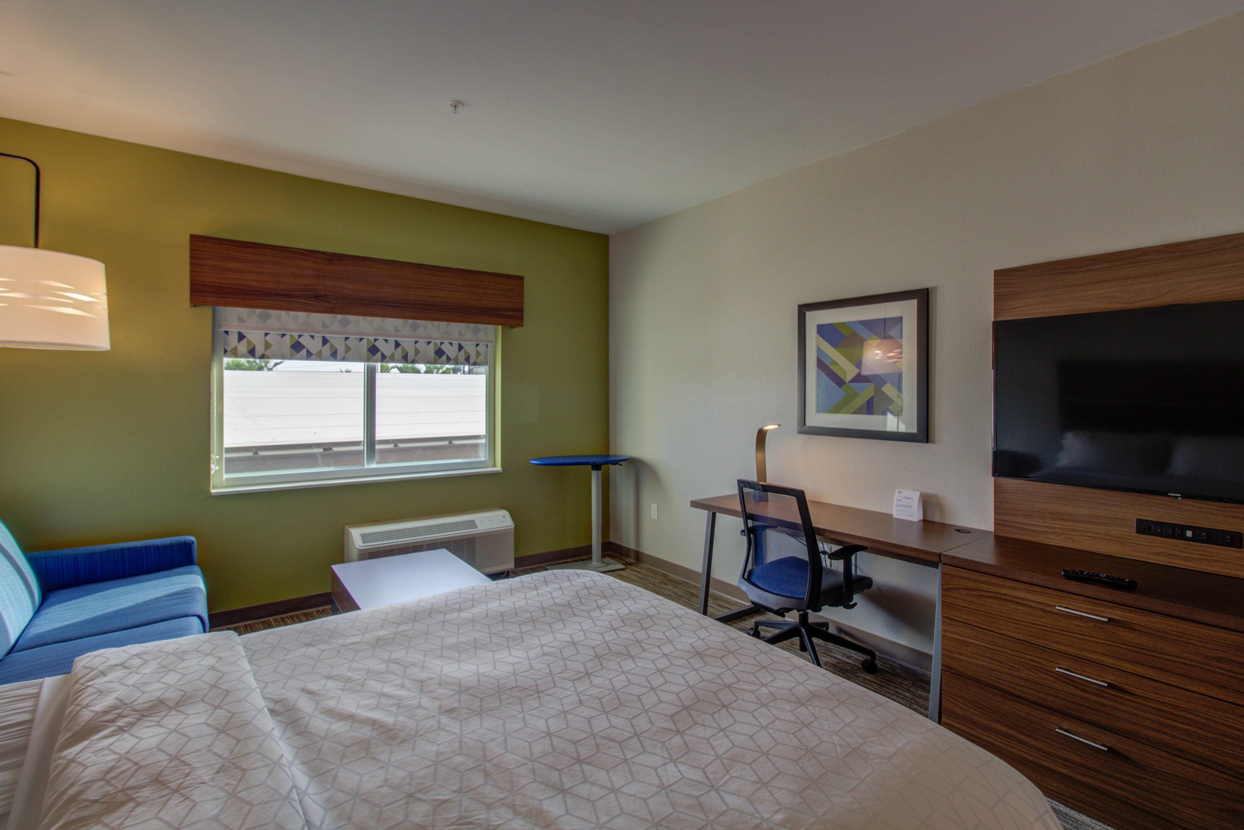 Holiday Inn Express - Fort Walton Beach Central By Ihg מראה חיצוני תמונה