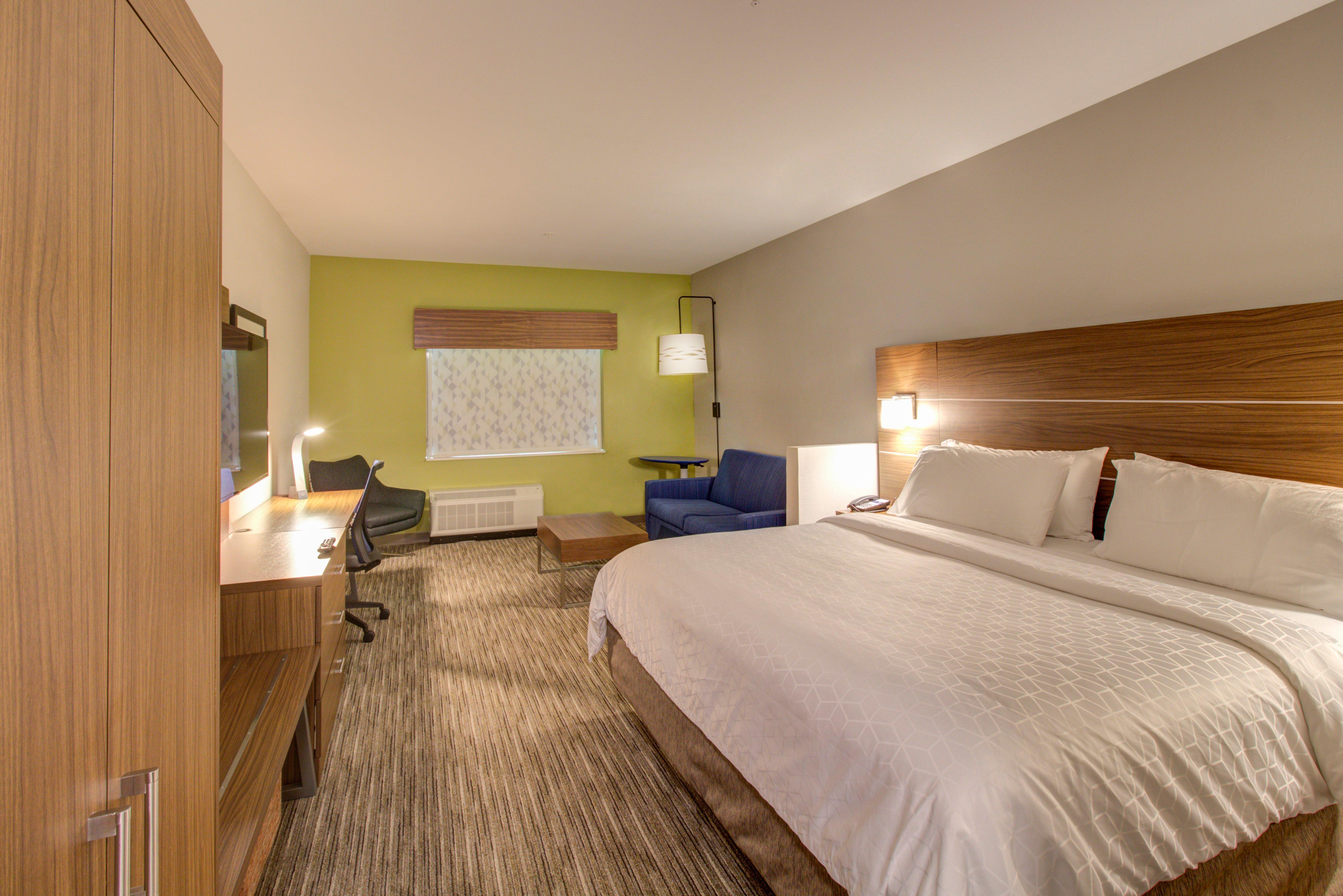 Holiday Inn Express - Fort Walton Beach Central By Ihg מראה חיצוני תמונה